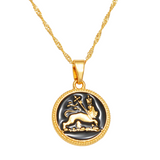 Lejonet Juda Halsband