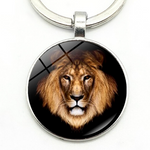 Lion Key Chain
