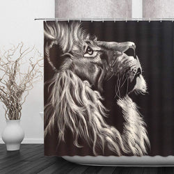 Lion King Shower Curtain