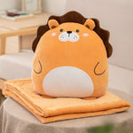 Lion Plush Cotton