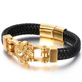 Armband Herr Stål
