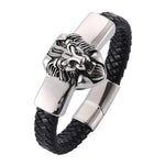 Armband Herr Lejonhuvud