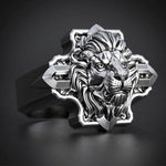 Lejon Kors Ring 