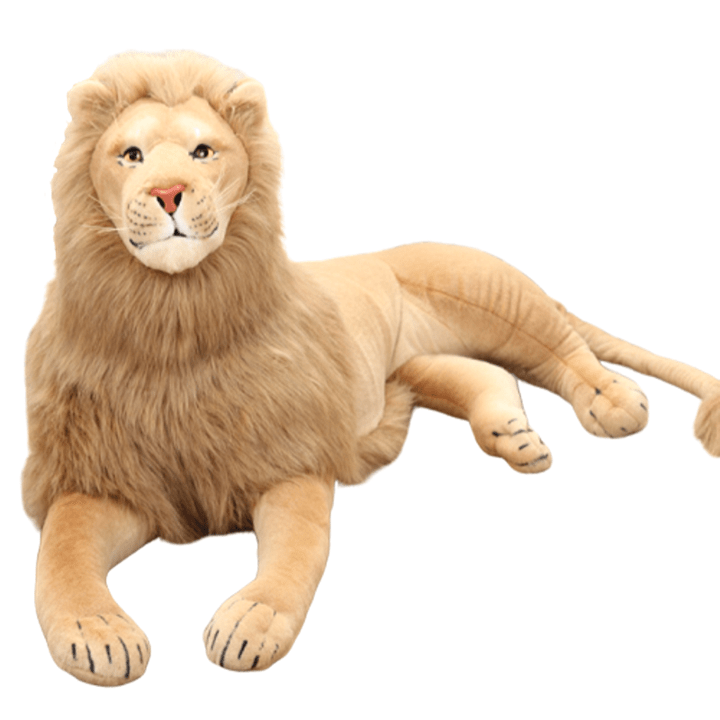 Lion Plush Big