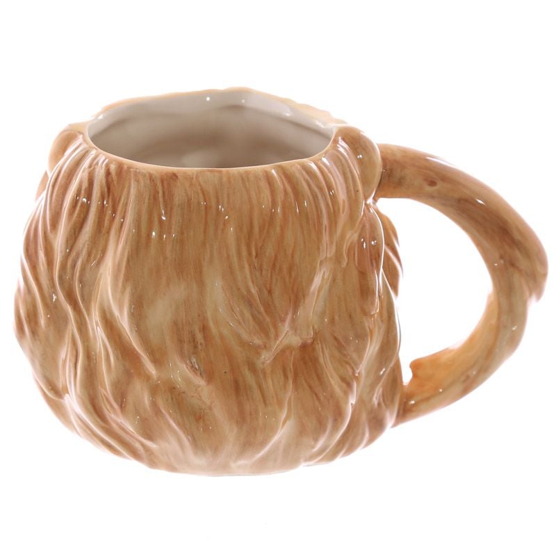 Kaffekopp Lejon Keramik