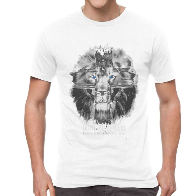 Lejonet Juda T-Shirt
