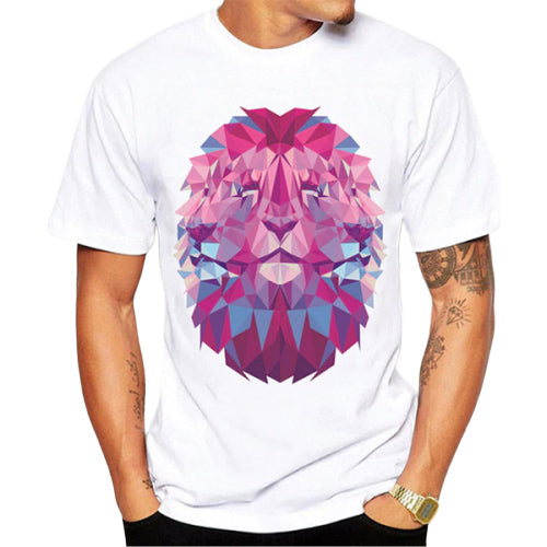 Lejon T-Shirt Bomull